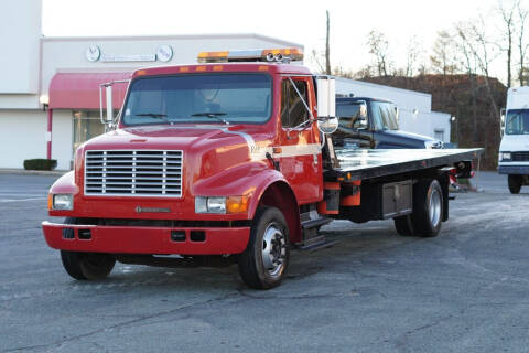 2001 International 4700 for sale at RTE 1 Auto Sales in Peabody MA