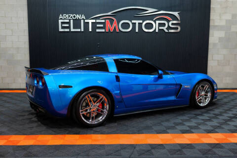 2008 Chevrolet Corvette