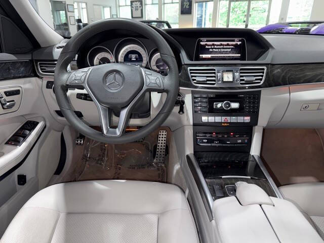 2015 Mercedes-Benz E-Class E 350