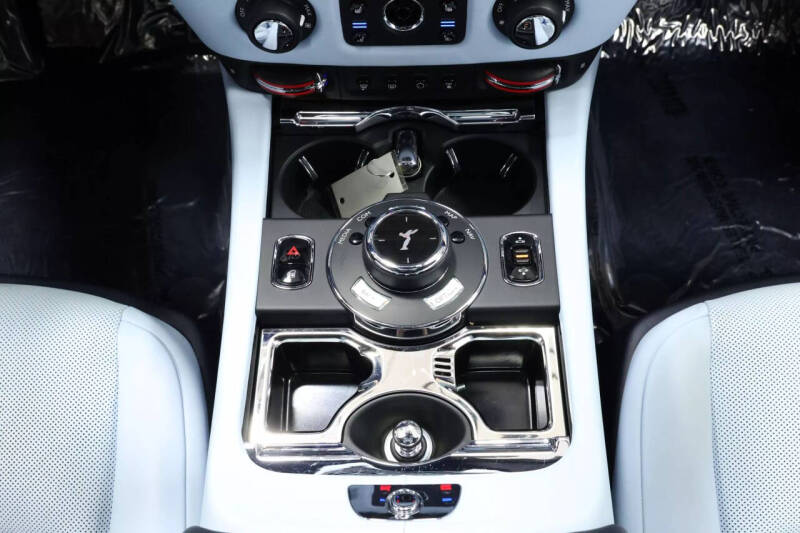 2018 Rolls-Royce Wraith