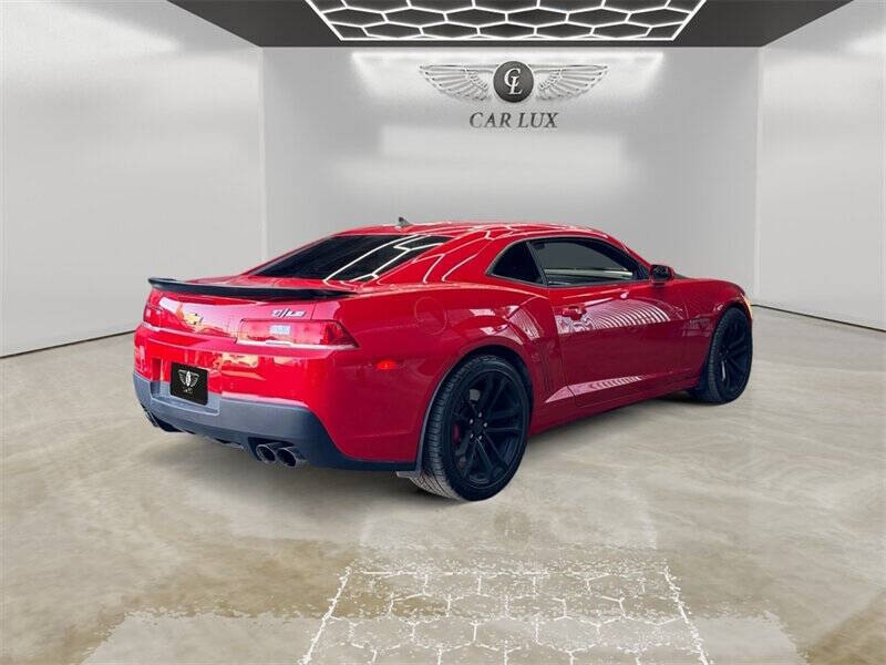 2015 Chevrolet Camaro SS