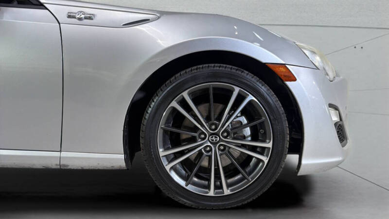 2013 Scion FR-S