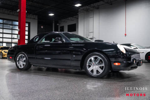 2003 Ford Thunderbird
