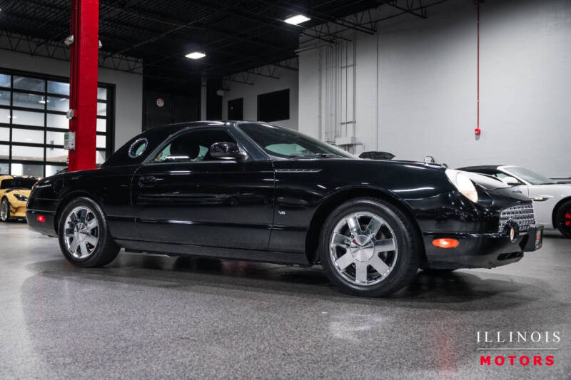 2003 Ford Thunderbird