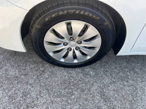 2012 Honda Accord LX