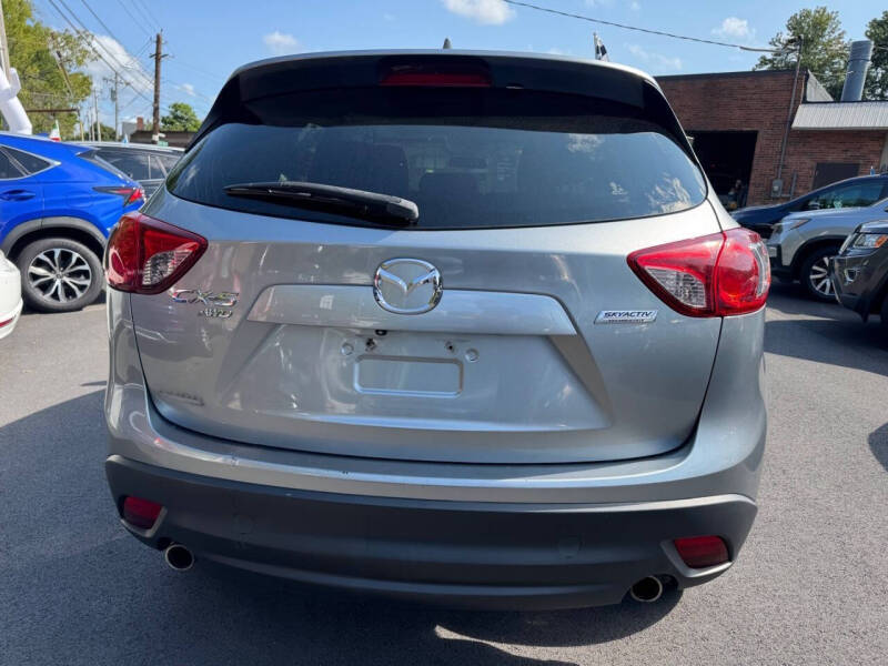 2014 Mazda CX-5 Touring