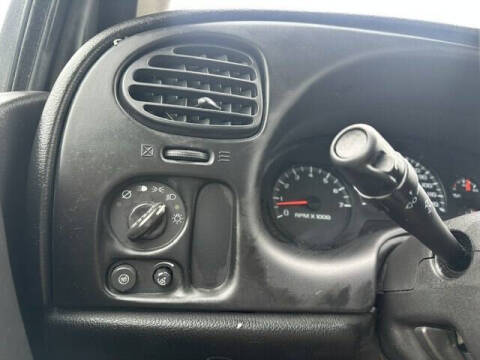 2006 Chevrolet TrailBlazer
