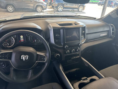 2024 RAM 1500 Lone Star