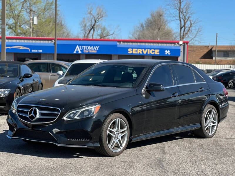 2016 Mercedes-Benz E-Class E 400