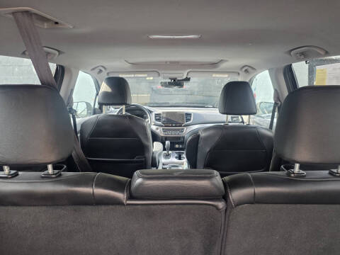 2020 Honda Pilot EX-L