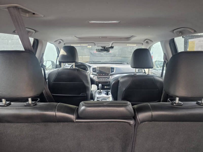 2020 Honda Pilot EX-L