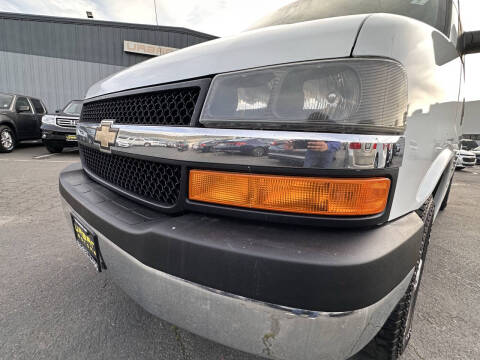 2012 Chevrolet Express 2500
