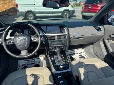 2011 Audi A5 2.0T Premium Plus