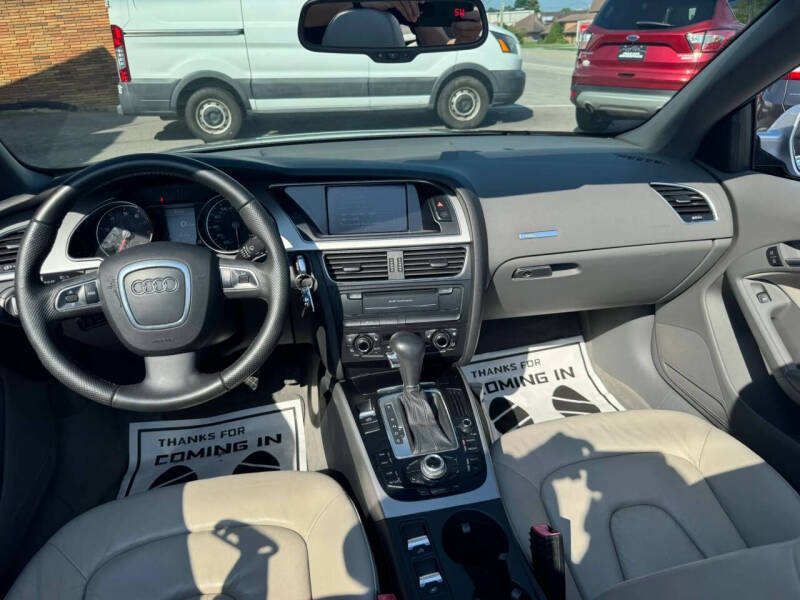 2011 Audi A5 2.0T Premium Plus