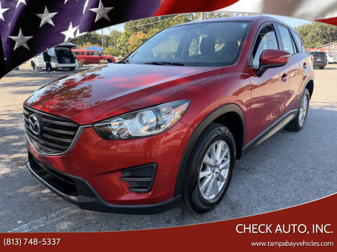 2016 Mazda CX-5 Sport