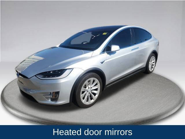 2018 Tesla Model X 100D