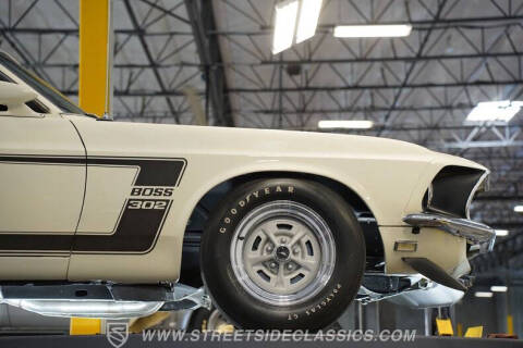 1969 Ford Mustang