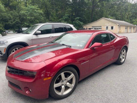 2013 Chevrolet Camaro LT
