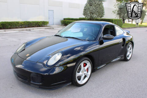 2003 Porsche 911 Turbo
