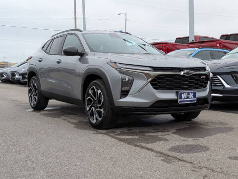 2026 Chevrolet Trax RS