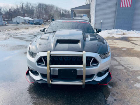 2015 Ford Mustang V6