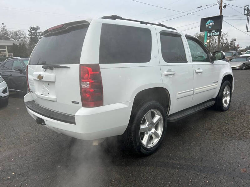 2009 Chevrolet Tahoe