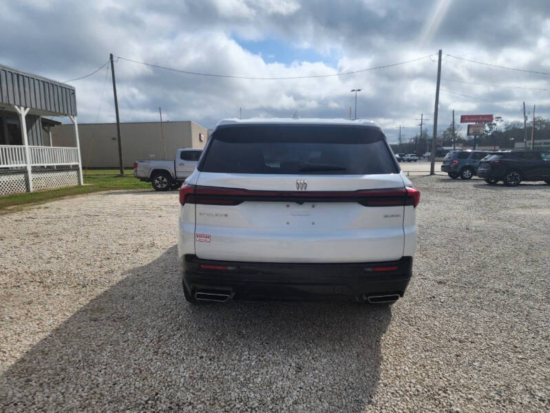 2025 Buick Enclave Sport Touring