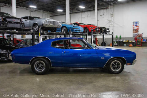 1970 Chevrolet Chevelle Malibu