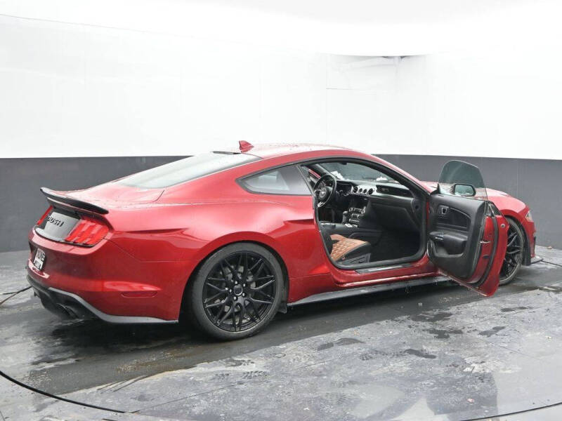 2022 Ford Mustang GT Premium