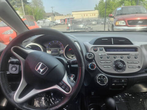 2011 Honda Fit Sport