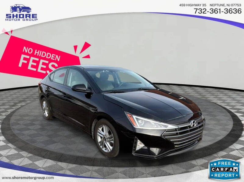 2020 Hyundai Elantra