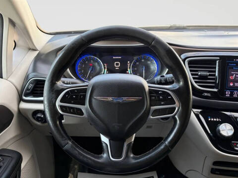 2018 Chrysler Pacifica Touring L Plus