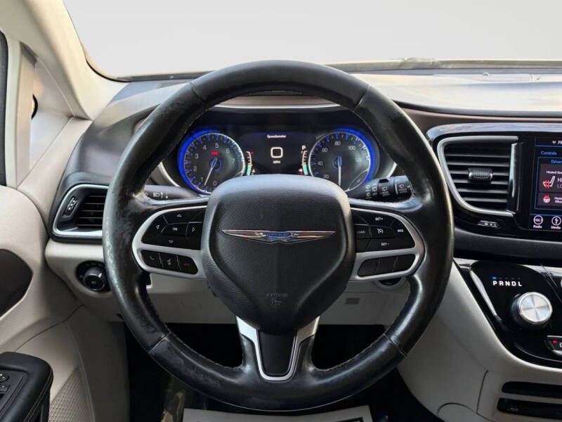2018 Chrysler Pacifica Touring L Plus