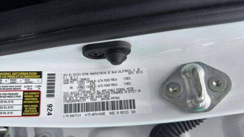 2021 Toyota Tacoma SR5 V6