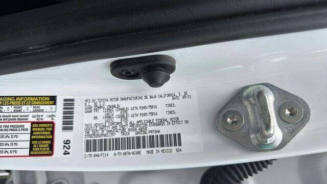 2021 Toyota Tacoma SR5 V6