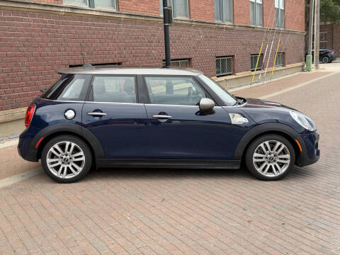 2017 MINI Hardtop 4 Door Cooper S