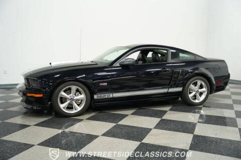 2007 Ford Mustang