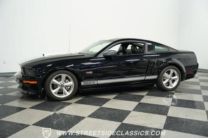 2007 Ford Mustang