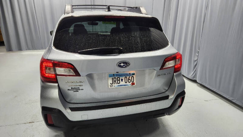 2018 Subaru Outback 2.5i Premium