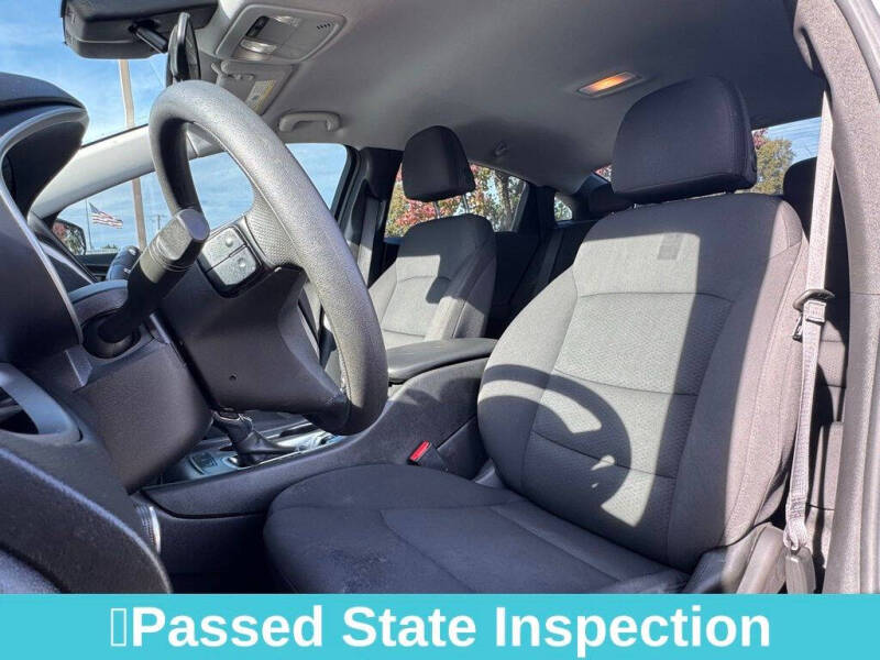 2023 Chevrolet Malibu LS Fleet