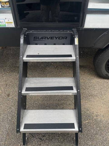 2023 Forest River Surveyor 263RKSS