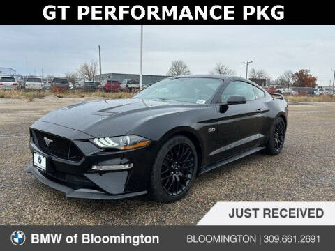 2020 Ford Mustang for sale at BMW of Bloomington in Bloomington IL