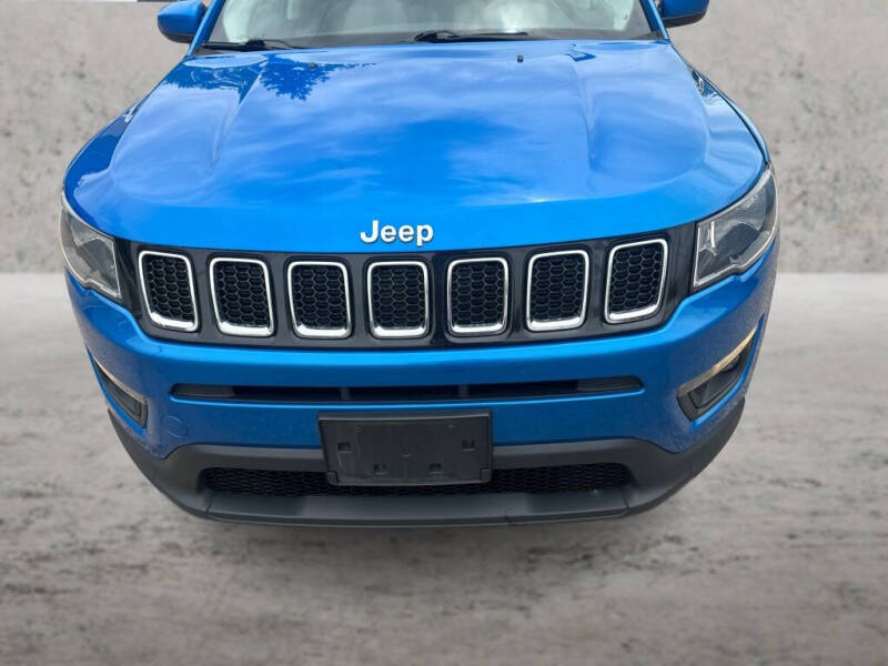 2019 Jeep Compass Latitude