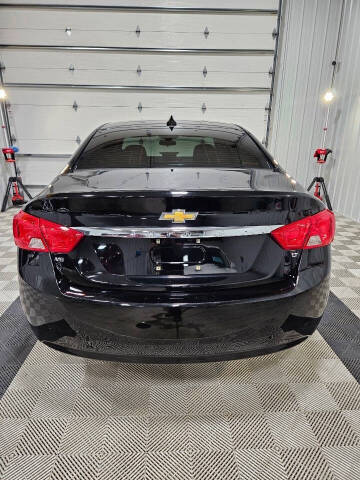 2017 Chevrolet Impala LT