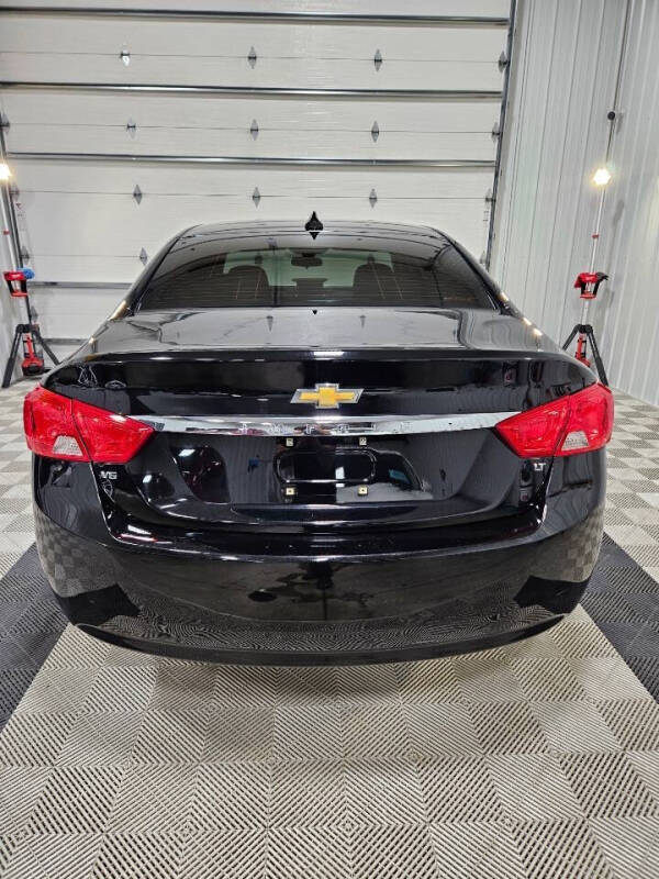 2017 Chevrolet Impala LT