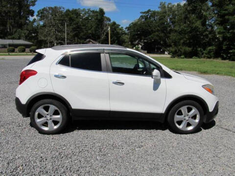 2016 Buick Encore