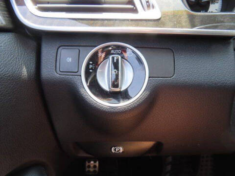 2014 Mercedes-Benz E-Class