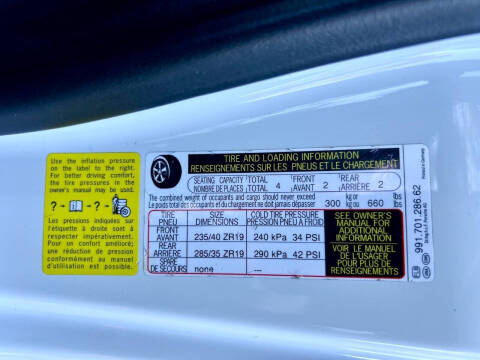 2013 Porsche 911 Carrera