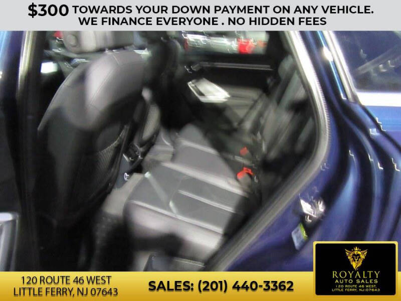 2019 Audi Q3 quattro Premium 45 TFSI