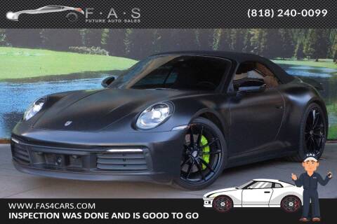 2020 Porsche 911 for sale at Best Car Buy in Glendale CA